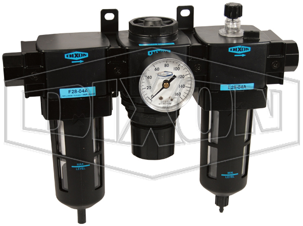Wilkerson FRL's C28 Standard Combination Unit